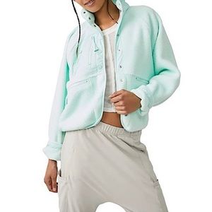 Free People Hit the Slopes Jacket